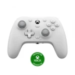 GameSir G7 HE biela / Xbox drôtový ovládač / Hall Effect páčky / pre Xbox Series X|S Xbox One X|S PC (6936685221512)