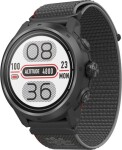 Coros APEX 2 Pro GPS Outdoor Watch, Black