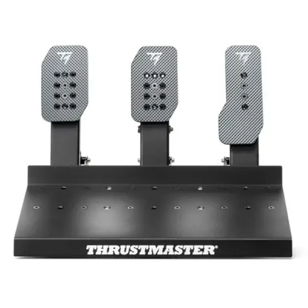 Thrustmaster Raceline Pedals III LC čierna / Závodné pedále / Load Cell / 24 bit / PC