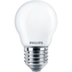 Philips LED 76289600 LED En.trieda 2021 E (A - G) E27 6.5 W = 60 W chladná biela (Ø x d) 4.5 cm x 7.8 cm 1 ks; 76289600