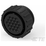 TE Connectivity 211770-2 guľatý konektor DIN, 1 ks; 211770-2