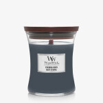 Woodwick Evening Onyx 275g - váza stredná / doba horenia: až 65 h (5038581055053)