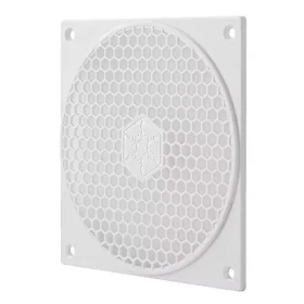 Silverstone SST-FF121W biela / filter pre ventilátory / veľkosť 120x120mm (SST-FF121W)