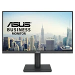 23.8" Asus VA24DQFS čierna / LED / 1920x1080 / IPS / 16:9 / 1ms / 3000:1 / 300cd-m2 / HDMI + DP / VESA (90LM0540-B01371)
