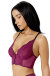 Gossard 7718 farba:fialový odvar 70D