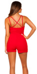 Sexy nosič KouCla Playsuit red S