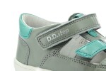 D.D.Step DDStep H077-61979B Dove Grey šedé barefoot sandále 26 EUR