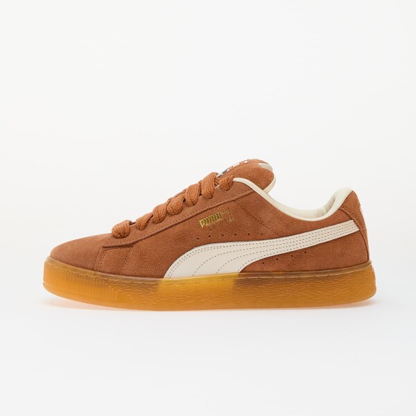 Tenisky Puma Suede XL Brandy-Warm White EUR 41