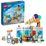 LEGO® City 60363 Obchod so zmrzlinou