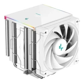 DEEPCOOL AK620 Digital SE biela / Chladič CPU / TDP 260W / 2× 120mm ventilátor (R-AK620-WHADMN-GJD)