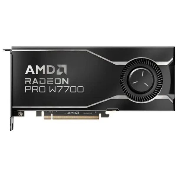 AMD Radeon Pro W7700 16GB / 1900MHz / 16GB GDDR6 / 256-bit / 4X DP (100-300000006)