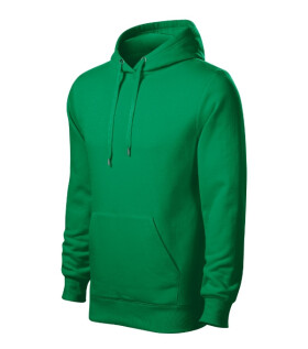 Pánska mikina Cape medium green 3XL