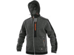 Canis CXS INDIANAPOLIS Pánská bunda šedá 3XL 129010772997