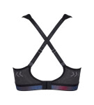 Dámska podprsenka Triaction Cardio Flow Bra N01 EX - BLACK - black 0004 - TRIUMPH BLACK 75E