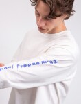 Gramicci Freedom L/S Tee WHITE XL
