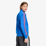 Mikina adidas Firebird Track Top Blue XXL