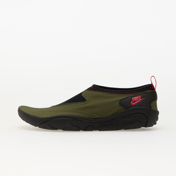 Tenisky Nike Aqua Turf Medium Olive/ University Red-Black EUR 38.5