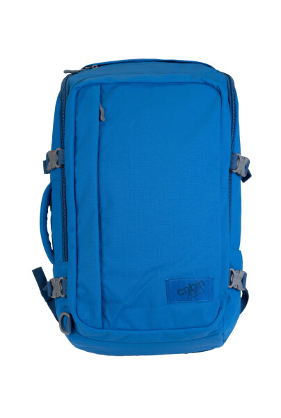 Cestovný batoh do lietadla CabinZero Adventure 32L Atlantic Blue