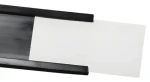 Magnetoplan Etikety a fólie pre C-Profile 40 mm / Popisovacie štítky / Rolky 50 m