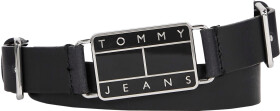 Opasok Tommy Hilfiger Jeans AW0AW127490GJ Black 85