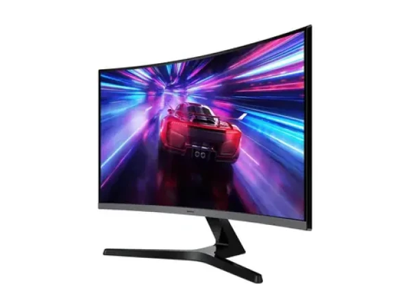 27" Samsung Essential S3 S27D396GAU čierna / VA / 1920x1080 / 16:9 / 4ms / 4000:1 / 250cd-m2 / HDMI + VGA / VESA (LS27D396GAUXEN)
