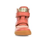 Bisgaard Timo Tex Pink zimné barefoot topánky 33 EUR