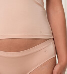 Dámske nohavičky Smart Natural Hipster EX - telové - TRIUMPH BROWN 01