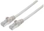 Intellinet Cat6 S/FTP 5m šedá / Patch kábel / RJ-45 / LSZH / 350 MHz (733267)