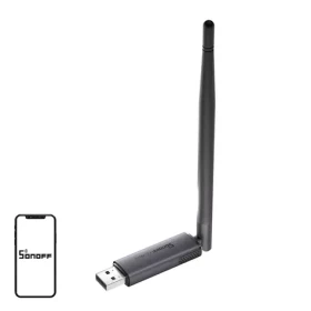 Sonoff Dongle-PZG23 USB Z-Wave 800 Dongle PLUS / Z-Wave USB adaptér / externá anténa (SONOFF-Dongle-PZG23-)