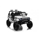 Mamido Elektrické autíčko OFF ROAD 4x4 SPORT biele