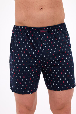 POHODLNÉ BOXERKY J/25 granát M