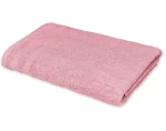 Osuška California 70x140 cm, ružové froté%