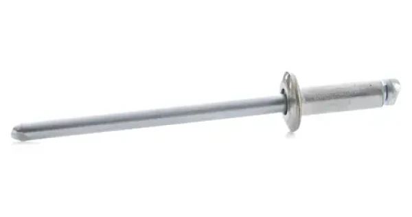 HAUSHALT Skrutky s guľatou hlavou 4,0x12 mm / Spojovací materiál / 50 ks / Oceľ (10025159)