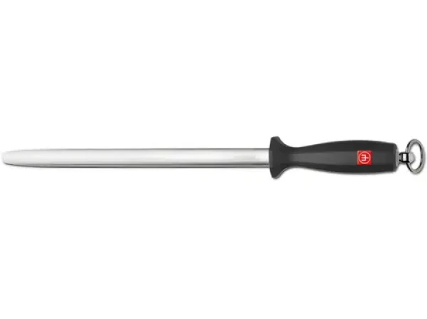 Wüsthof Ocieľka oválna 32 cm / Ocieľka / super jemná (3039708232)