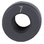 KS Tools 700.1857 Prítlačný kus (ťah) Ø34 x 24,2, M16x2,0; 700.1857