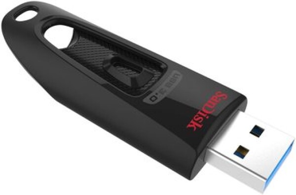 SanDisk Ultra 512 GB čierna / Flash Disk / USB 3.0 / šifrovanie 128bit AES (SDCZ48-512G-G46)