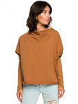 Dámska blúzka B094 Caramel - BeWear L/XL karamelová
