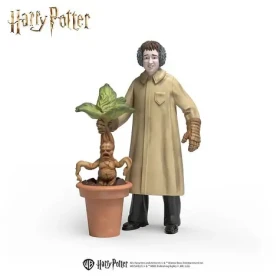 Schleich Figúrka Harry Potter Neville s Mandragorou
