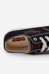 Pánske tenisky Big Star NN174056 Black 44