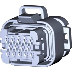 TE Connectivity zásuvkové púzdro na kábel AMPSEAL Počet pólov 14 776273-1 1 ks; 776273-1