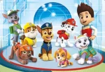 Clementoni PUZZLE Tlapková patrola: Kamaráti MAXI