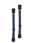 Peak Design Short v2 vonkajšie sťahovacie pásky 27 cm Midnight Blue / Sťahovacie pásky (BED-ES-S-MD-2)