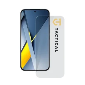 Tactical Glass Shield 2.5D sklo pre POCO F8 Ultra Clear (57983129747)
