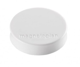 Magnetoplan Ergo medium Magnety 30 mm biela 10 ks (4013695043258)