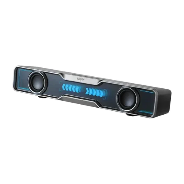Edifier QS30 čierna / soundbar pre PC / 5 W / Bluetooth / USB-A (QS30 Black)