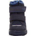 Chlapčenské zimné topánky HUSKY1 Blue/Turquoise Superfit 1-006047-8020 - 26