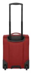 Malý textilný kufor Travelite Jetpack Wings 2 Cabin Red