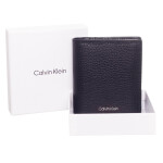 Peňaženka Calvin Klein 8719856568122 Black UNI