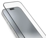 SBS Full Cover pre Apple iPhone 17 Pro Max 16 Pro Max čierna / Tvrdené sklo / Ochrana cez celý displej