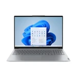 Lenovo ThinkBook 16 G8 IAL sivá / Notebook / 16" WUXGA / Intel Core Ultra 7 255H 2.0GHz / 32GB DDR5 / 1TB SSD (21SK009RPB)